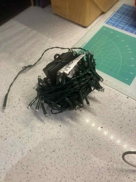 Photo of free Battery operated indoor lights (Near Cameron Toll EH16) #1