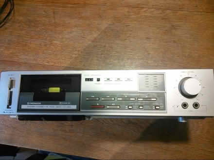 Photo of free Cassette Tape Deck (Westhall IP19) #1