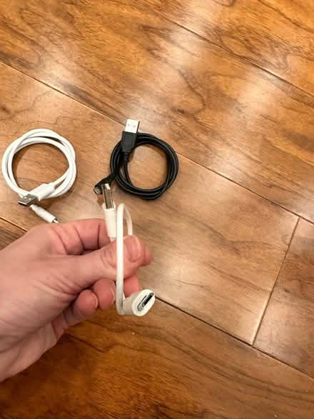 Photo of free 3 USB-A to Micro-USB Cables (SW7) #2