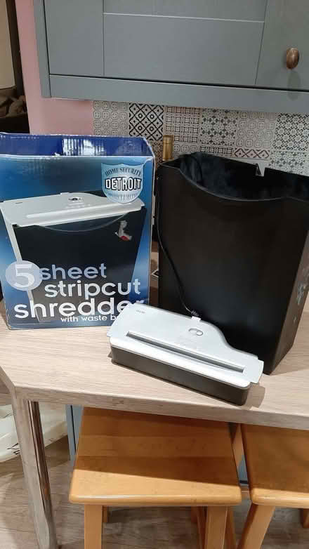 Photo of free Shredder (Kenn Road BS21) #1