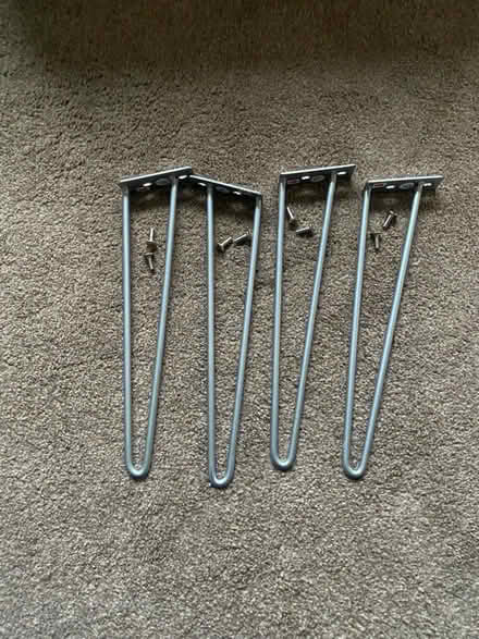 Photo of free Hair pin Legs (Slyne) #1