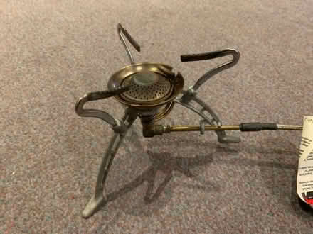 Photo of free Lightweight camping stove (Downley HP13) #1