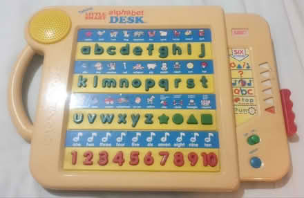 Photo of free VTECH Electronic Learning Game (Boston Manor, W7) #1