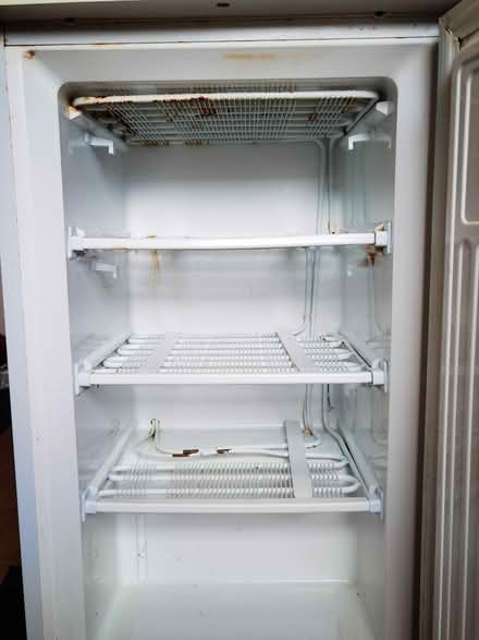 Photo of free freezer (Woodhouse LS6) #1