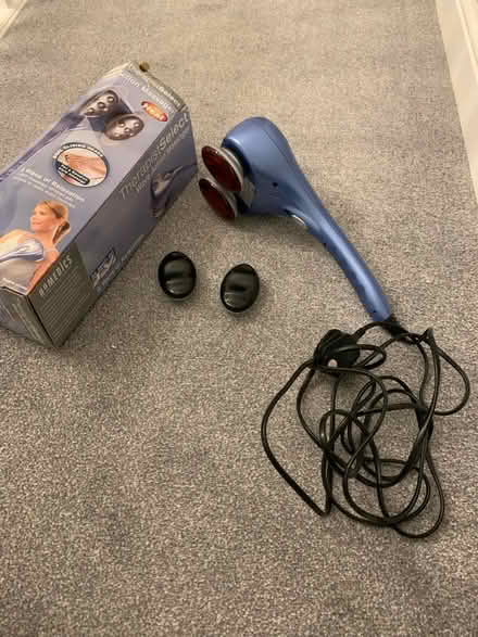 Photo of free Massager (Derby DE24) #2