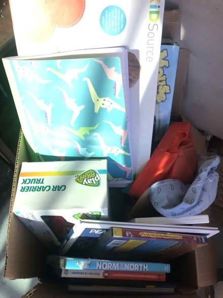 Photo of free Toys (Lousiana and Zuni) #2