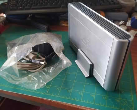Photo of free HDD caddy (Fishponds BS16) #2