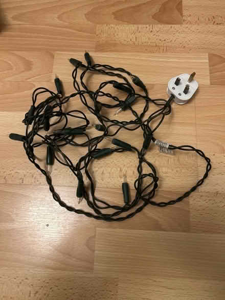 Photo of free Christmas tree lights (Chiswick W4 near High Road) #2