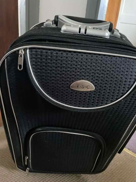 Photo of free Small suitcase (Barton OX3) #1