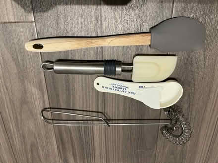 Photo of free Kitchen utensils (South Acton W3) #1
