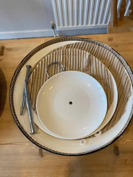 Photo of free Cake plates and bamboo small plates (Potters Bar EN6) #3