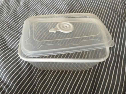 Photo of free Microwave sterilising box (Lexden CO3) #1