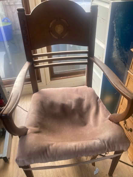 Photo of free Victorian Chair (AL4) #1