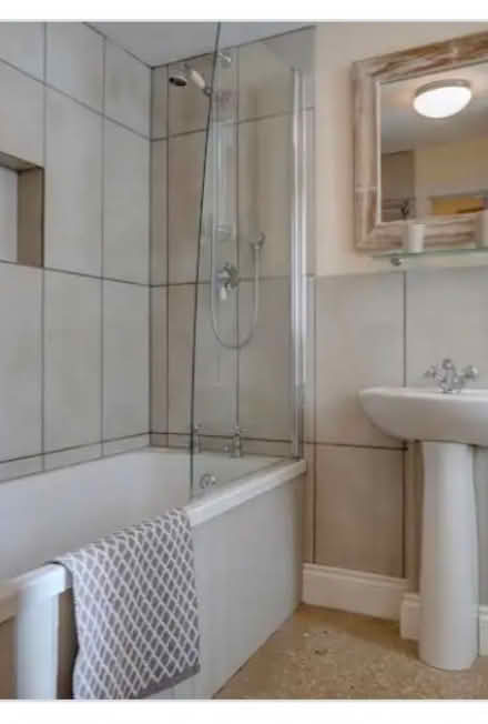 Photo of free Glass shower screen (Eltisley PE19) #1