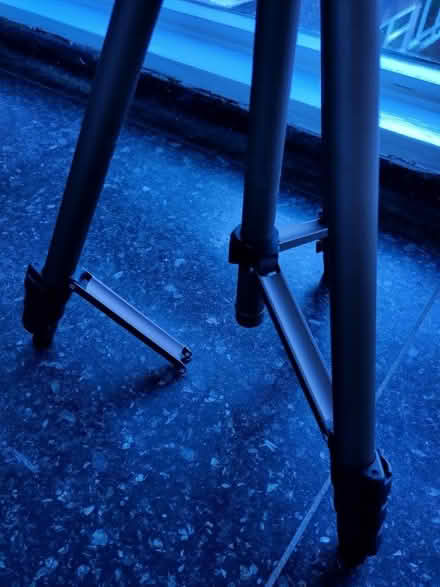Photo of free Hama camera tripod (St Anne Well Gardens Hove BN3) #3