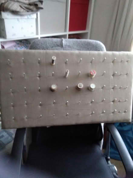 Photo of free Cotton reel holder (West Green, Crawley) #1