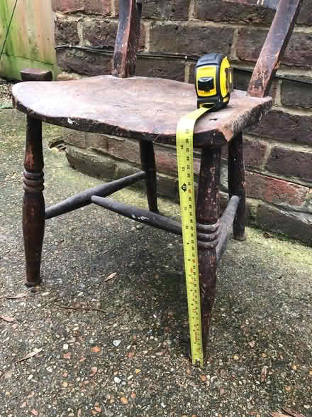 Photo of free Nursing or child's chair (Hempstead Valley ME7) #1