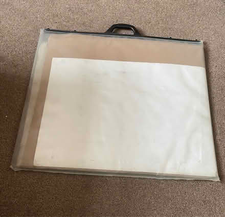 Photo of free Art carry case (Florence Park, Oxford, OX4) #1