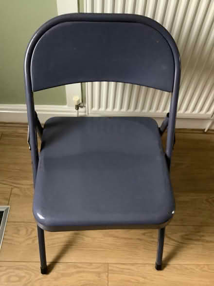 Photo of free Metal chairs (L4) #1