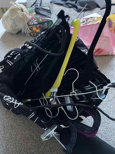 Photo of free Hangers (CR2) #1