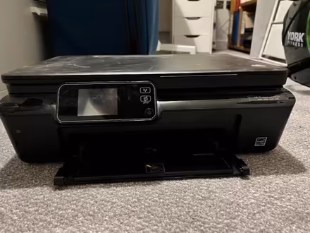 Photo of free HP printer, no power cable (Sheldon B92) #1