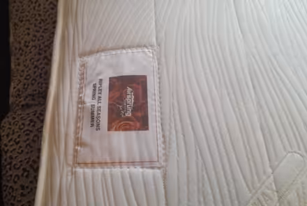 Photo of free Single divan base and mattress (DH2 1) #3