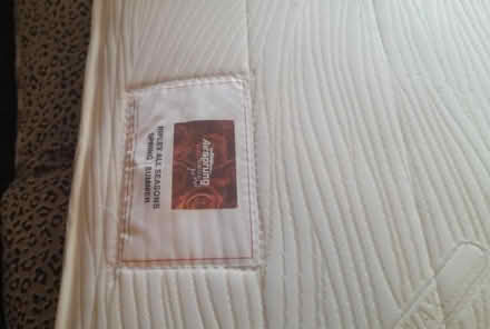 Photo of free Single divan base and mattress (DH2 1) #3