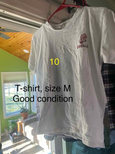 Photo of free Misc Clothes (Woodbine) #4
