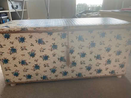 Photo of free Toy / Blanket Chest (Timsbury) #4
