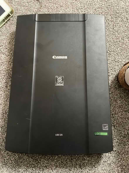 Photo of free Portable scanner (CR2) #1