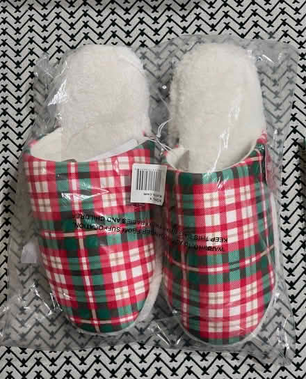 Photo of free Bedroom Slippers (Jane and Steeles) #1