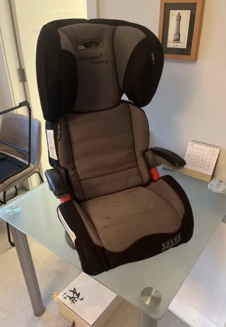 Photo of free Child’s Car seat (Sallynoggin / Killiney) #2