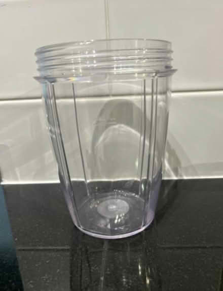 Photo of free Nutribullet spare cup (Chiswick W4 near High Road) #1