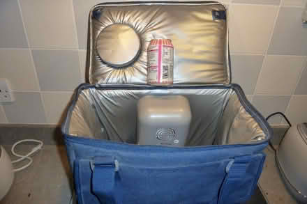 Photo of free Mobicool 12v cooler bag (Mudeford BH23) #2