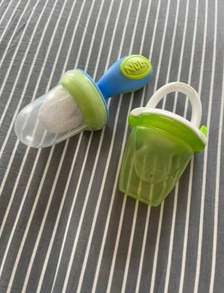 Photo of free Teething feeders (Lexden CO3) #1