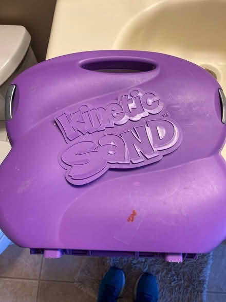 Photo of free Kinetic Sand (West Catonsville) #1