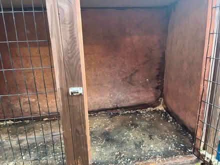 Photo of free Rabbit / guinea pig hutch and run (S7 Sharrow) #3