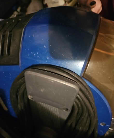 Photo of free spotbot stain vac (Cumberland county) #2