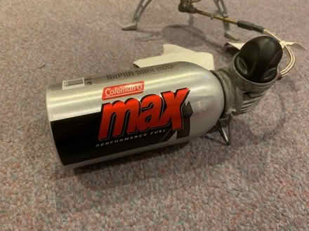 Photo of free Lightweight camping stove (Downley HP13) #2