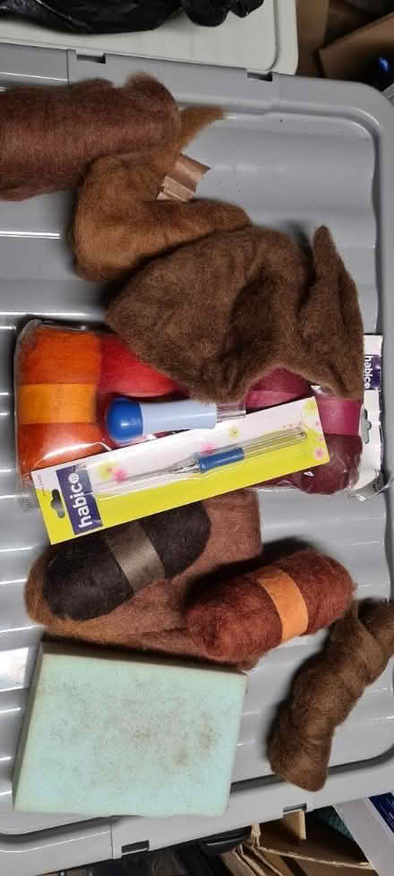 Photo of free Craft items (L4) #1