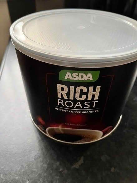 Photo of free coffee ~ unopened (HX2) #1