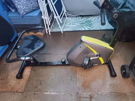 Photo of free Low exercise bike (Winsford CW7) #2