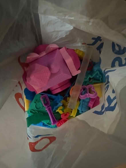 Photo of free Playdough toys (Old Basford NG6) #1