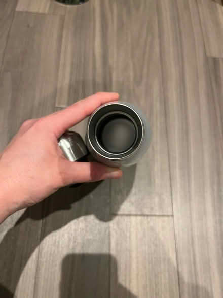 Photo of free Metal water bottle (South Acton W3) #2