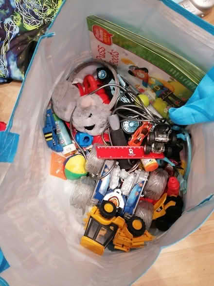 Photo of free Kids toys, etc (Bramley LS13) #3