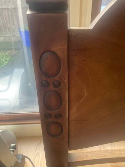 Photo of free Victorian Chair (AL4) #3