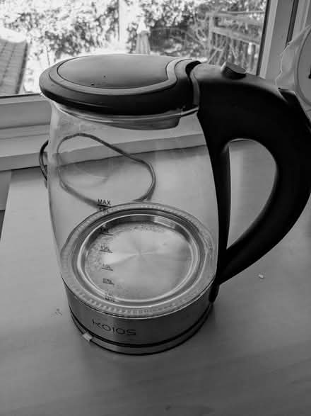 Photo of free electric kettle (Central Berkeley) #1
