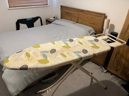 Photo of free Ironing Board - John Lewis (Broadstone BH18) #1