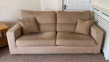 Photo of free 2x sofas (Horsham) #4
