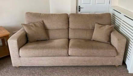 Photo of free 2x sofas (Horsham) #4
